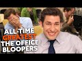 The Office Bloopers That Are Literally Famous The Office US Comedy Bites