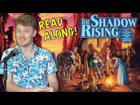 Best WoT Book? THE SHADOW RISING -WoT Read Along