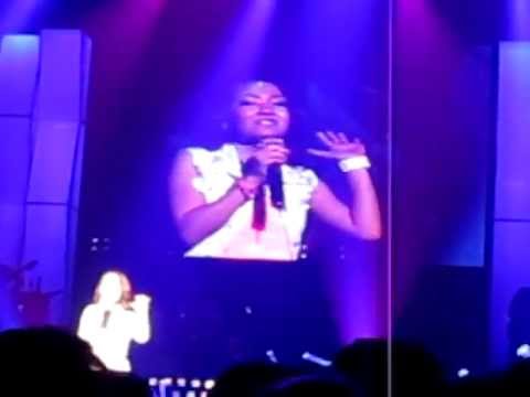 Younha: 기다리다/Waiting (live) 120728 Run Comeback Concert