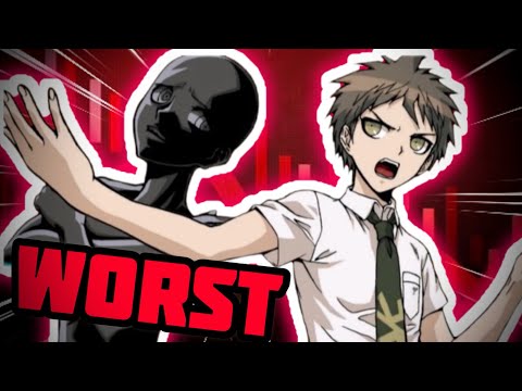 The WORST Class Trial in Danganronpa History