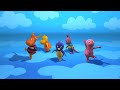 Backyardigans Theme Bengali