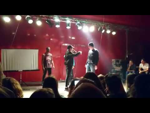 22Gramos vs Bubels - Cuartos | Torneo BCR III