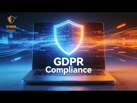 GDPR Made Simple| Cyber Defenders Compliance Services