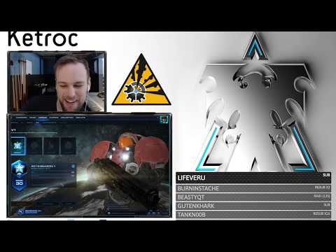 Mass Tempests vs Mass Ravens - Masters TvT & TvP - Starcraft 2