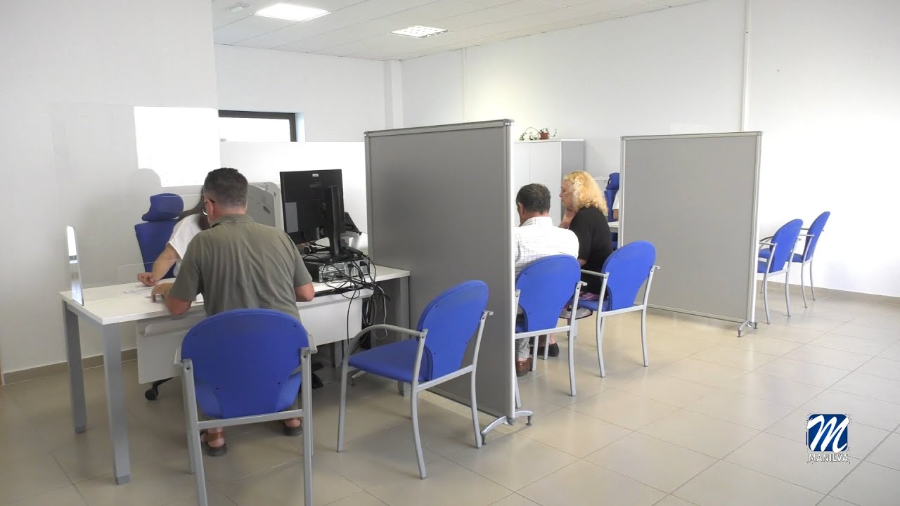 Reforma en las instalaciones de Patronato