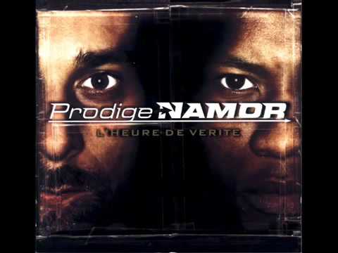 Prodige Namor (feat Rockin' Squat) - Mission