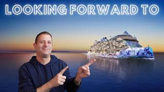 Norwegian Luna: 5 Things I CAN'T WAIT to Experience (NCL's New Ship)