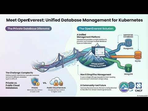 (Podcast) Scaling the Peak of Database Management on Kubernetes with OpenEverest!