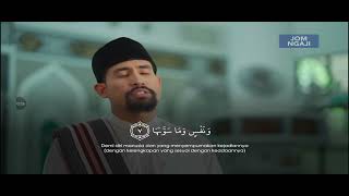 Download lagu Surah As Shams [21] (Surah Saranan Untuk Waktu Dhuha) Ustaz Don Daniyal [Astro Oasis & TV Alhijrah] mp3