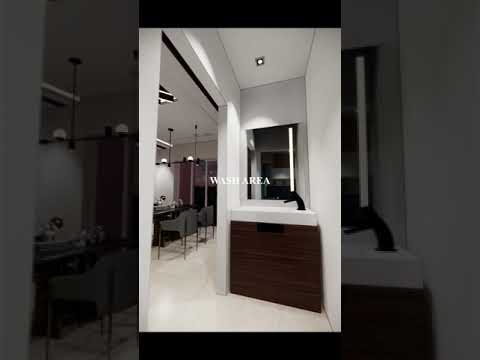 VGN Notting Hill Nungambakkam Conceptual 3BHK Interior for ₹9 Lakh Budget