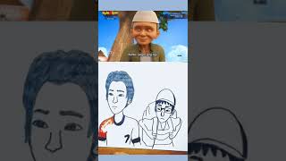 Download lagu Upin dan Ipin Terbaru 2023 I Menggambar Abang Badrol dan Upin Ipin Dapur Masak Masak mp3