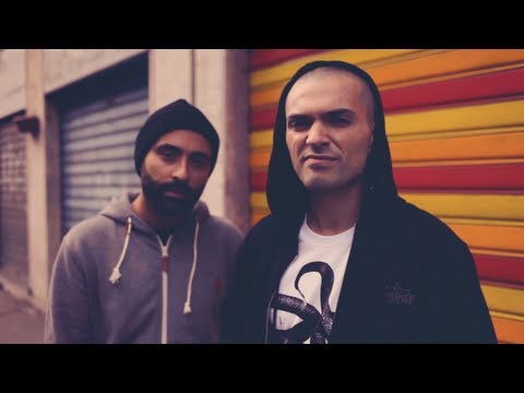 Stokka & MadBuddy feat. Ensi, Johnny Marsiglia & DJ Shocca - Ho Fame (Official Video HD)