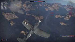【PS4版WarThunder】週末の戦争 #3【字幕実況】