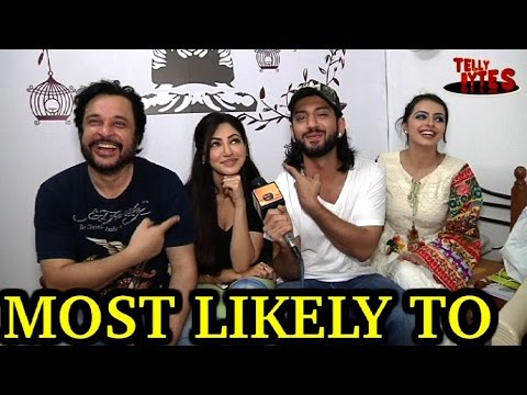 EXCLUSIVE! Dil Bole Oberoi Cast interview!  Most likely too