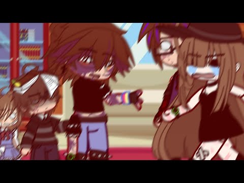 || "What the f-ck?!" || Short Skit || MY AU || READ DESC ||