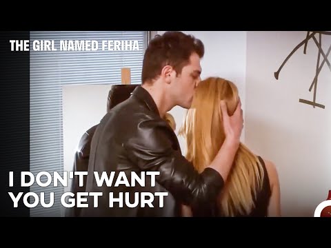 Hande Is Koray's Weakness - The Girl Named Feriha