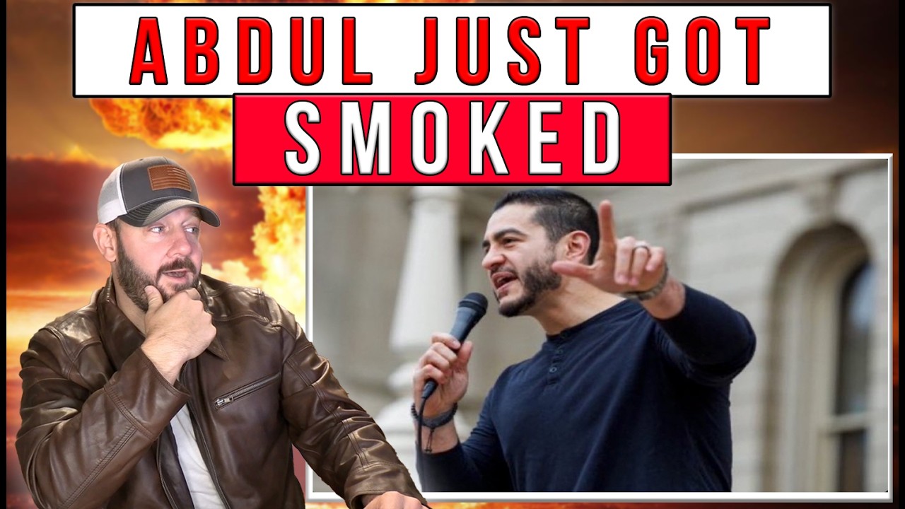 Braden Langley LIVE | I'd Like To Report A MURDER... Abdul Just GOT SMOKED On Live TV Thumbnail