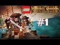 Lego Piratas Del Caribe El Videojuego Capitulo 1 Gamepl
