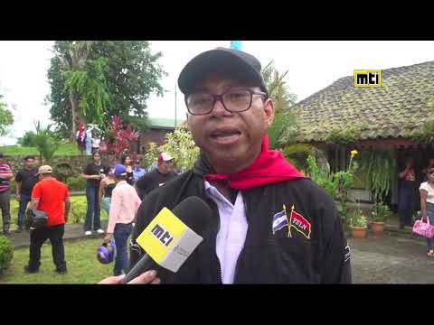 48 aniversario de histórica y Toma de El Cuartel de la Guardia Genocida en San Carlos, Río San Juan