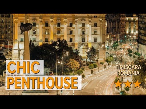 Chic Penthouse hotel review | Hotels in Timisoara | Romanian Hotels