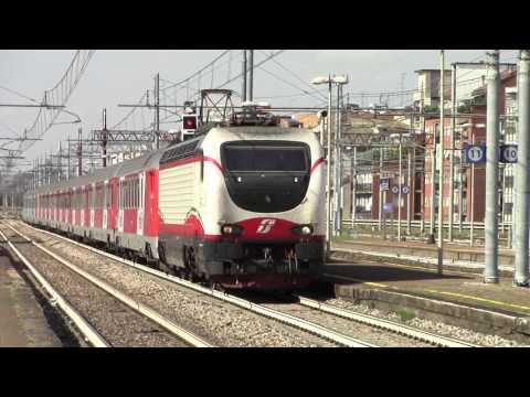 EUROCITY 159 THELLO...MILANO - MARSIGLIA!!