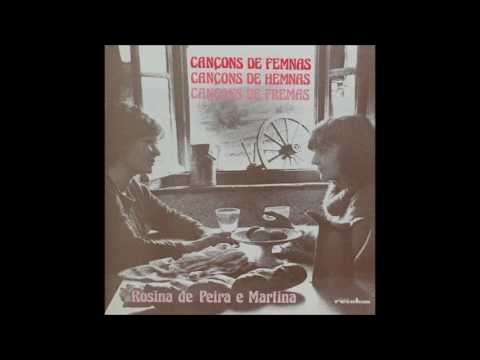 Rosina de Pèira e Martina - La Filha D'un Paisan