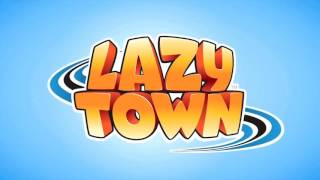 Cover art for We Are Number One (Unused Mix) - LazyTown: The Video Game