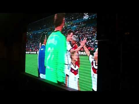 WM 2014 Public Viewing Hagenburg Schützenfest Teil 5 (ungeschnitten)