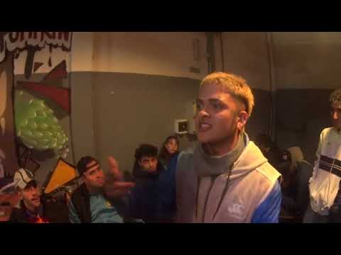 URBANMISTIK Fecha 10 4tos - Yonkid vs Rixen -