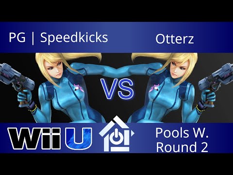 Nevermore 2018 - PG | Speedkicks (ZSS) vs Otterz (ZSS) - Smash 4 Pools W. Round 2
