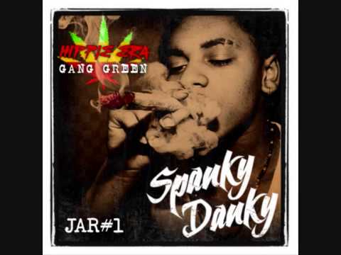 Spanky Danky - Catchin Vaporz