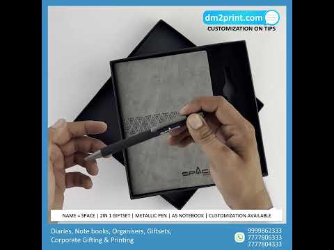 SPACE WORLD A5 NOTEBOOK DM 119