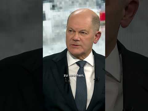AUGENZEUGIN RECHNET MIT SCHOLZ AB: "Wann hören Sie auf, sich nur um sich selbst zu drehen?"