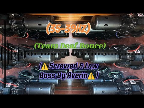 (35-39hz) Slim Thug (Team Deaf Bonce) - Thug (⚠️Screwed & Low Bass By Averin⚠️)