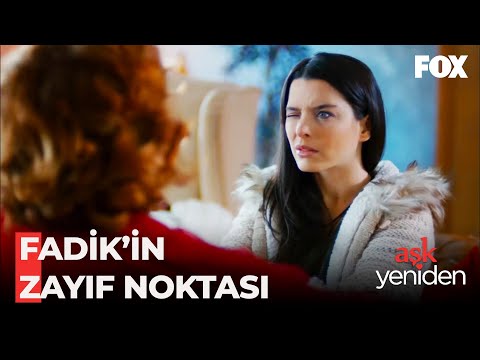 İrem ve Mukaddes'in Sinsi Planı - Aşk Yeniden 4. Bölüm