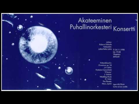 Jukka Linkola: Wedding Music