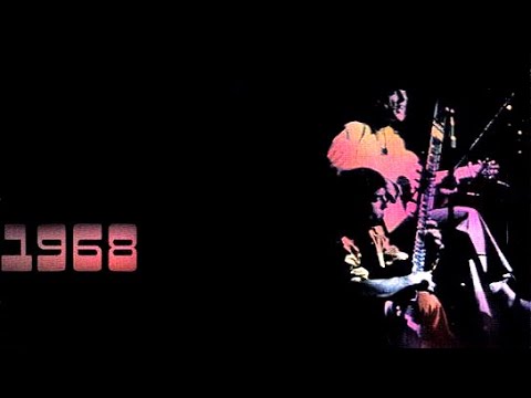 The Incredible String Band : October Song (Live @ The Fillmore '68)