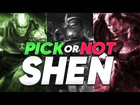 When YOU should pick Shen