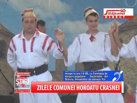 ZILELE COMUNEI HOROATU CRASNEI