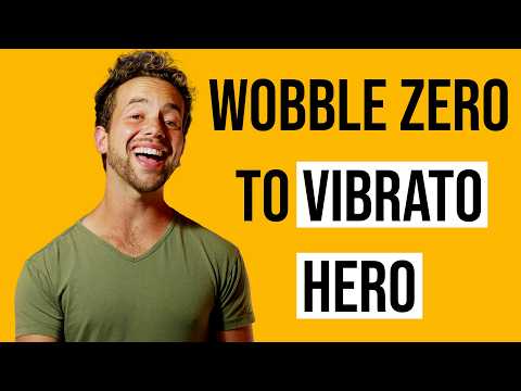 How To Sing With Vibrato
