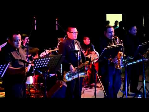 Tlaxcaltecatl Latin Jazz Band