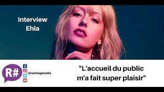 J&#39;ai cru, Album, Grand Corps Malade : Interview Ehla