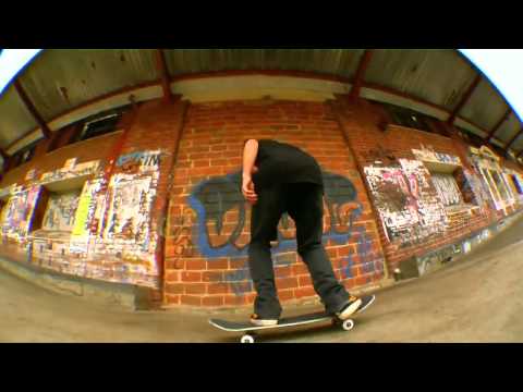 Nike SB - DEBACLE(2009) - Full Video HD