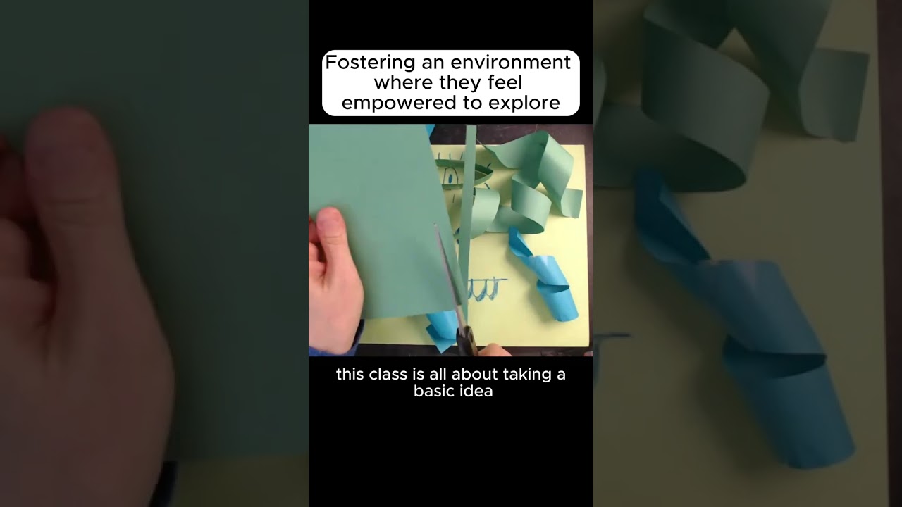 Mistakes & Imagination: Time Lapse