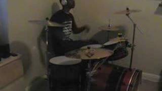 Dead To Fall (Servant of Sorrow) Drum Cover