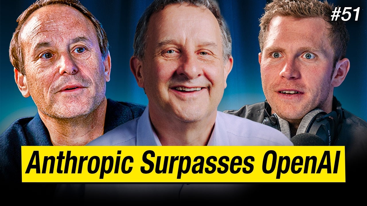OpenAI管理层大换血、收购媒体豪赌失策,Anthropic悄悄完成了一次降维打击