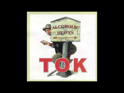 TOK "girl,show ya nature" alcoholic heaven-1995