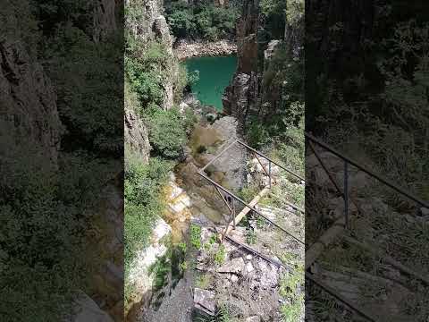 PARQUE PAUÁ CAPITÓLIO MINAS GERAIS PARTE 6