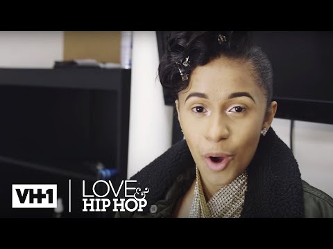 Cardi B Impressions By Amina Buddafly, Tara Wallace, Bianca Bonnie & BBOD | Love & Hip Hop: New York