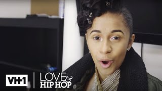 Cardi B Impressions By Amina Buddafly, Tara Wallace, Bianca Bonnie &amp; BBOD | Love &amp; Hip Hop: New York